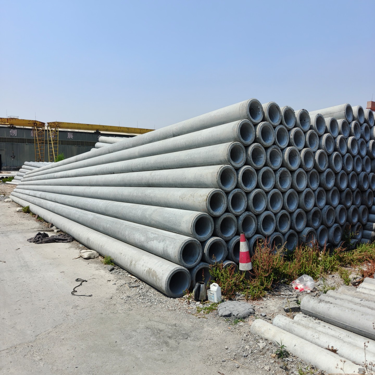 德江10米水泥电杆